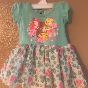 Baby Disney Princess 0-3 months